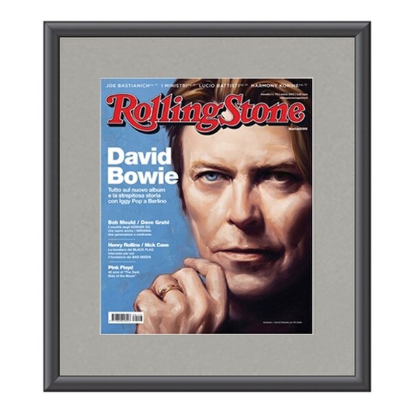 Rolling Stone Magazine Frame Kit
